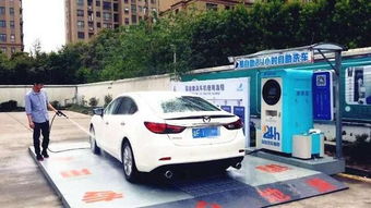 中国石油推出的自助洗车平台，是您理想的选择吗？