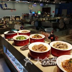 中央城有哪些美食自助团购平台，你知道吗？