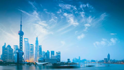 上海为何成为生意兴隆的赚钱宝地？