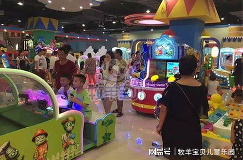 儿童乐园投资创业，真的能赚钱吗？