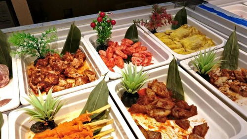 减脂平台期能否享受自助餐？如何平衡饮食与减脂目标？