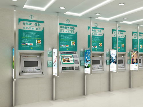 农业银行的自助柜面业务有哪些便利之处，你知道吗？