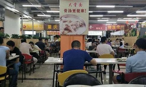 为商场员工送餐，这门生意真的能盈利吗？