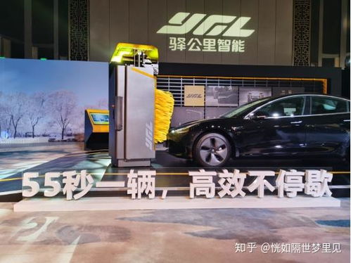 什么是自助式智能洗车平台，它如何改变我们的洗车体验？