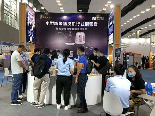 什么是自助售货机服务平台，它如何改变我们的购物体验？