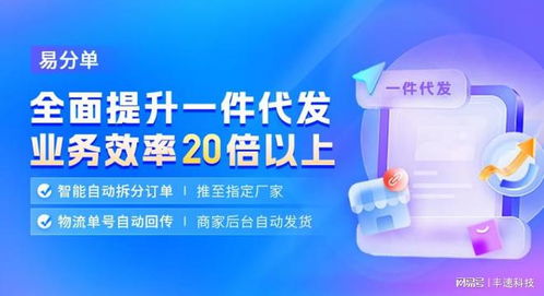 什么是自助一件代发平台软件，它如何助力电商高效发货？