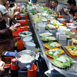 佛山哪里有提供自助旋转平台的服务？探索美食新体验的绝佳之地！