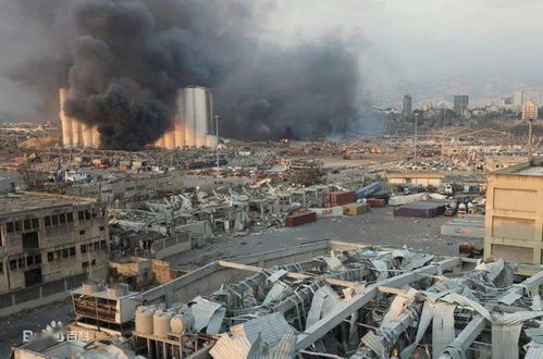 黎巴嫩首都突发爆炸，究竟是什么原因引发了这场灾难？