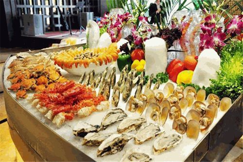 修水地区的海鲜自助餐，哪里可以找到优质的团购网站？