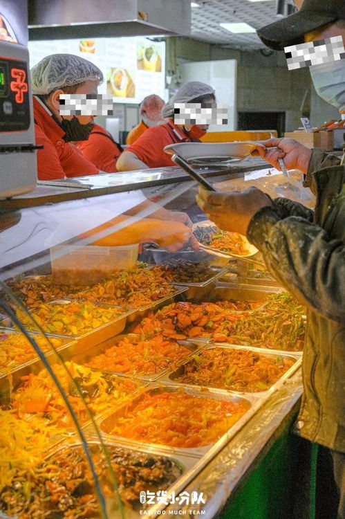 你想了解东北特色自助盒饭？这个视频播放网站带你一探究竟！