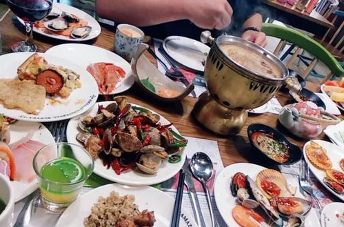 你想了解哪个网站有韩国自助餐的美食视频播放？