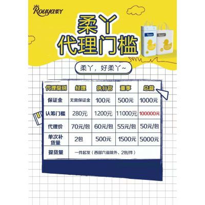 柔丫纸尿裤代理前景如何？它的独特卖点究竟是什么让家长们青睐？