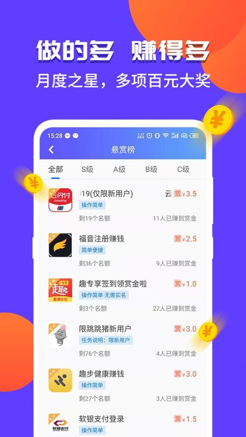 哪些兼职软件能让你轻松上榜？高效赚钱的秘密武器！