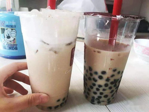 小杯奶茶的容量是多少毫升，你知道吗？