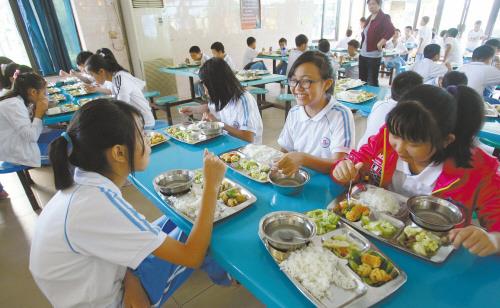 学校食堂承包能否带来可观收益？