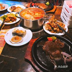 十堰地区的汉堡自助餐，哪里可以找到优质的团购网站？