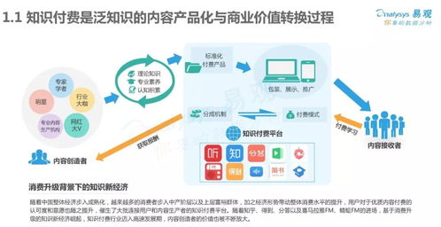 知识付费如何一年内实现1000万收入奇迹？