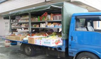 农村市场有车经营，卖哪些商品能快速盈利？
