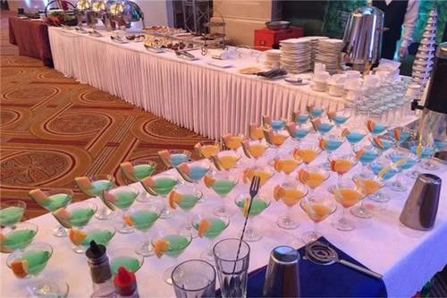 北京有哪些自助餐饮料配送平台，能提供一站式服务吗？