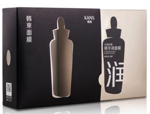 韩束黑精华面膜的实际使用效果探究，真的值得一试吗？