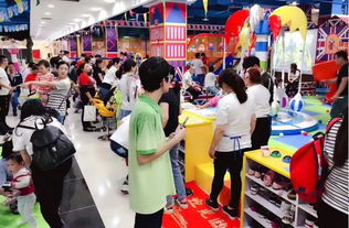 儿童游乐场摆摊赚钱项目，真的能盈利吗？