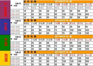 米乐星KTV消费价格是多少？总部位置在哪里？