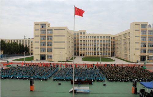 邯郸翰光中学究竟如何？教学质量和校园环境评价如何？