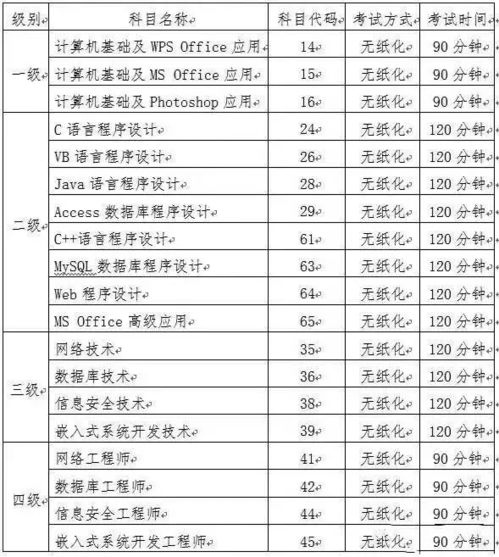 计算机二级考试评分标准及流程是怎样的？如何进行试卷批改？