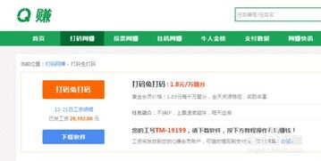 打码赚钱平台可靠吗？哪种打码软件最赚钱？