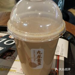 肯德基奶茶中杯的容量是多少毫升，你知道吗？
