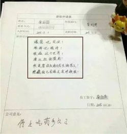 辞职理由哪家强？探寻合适理由背后的深层含义有哪些？