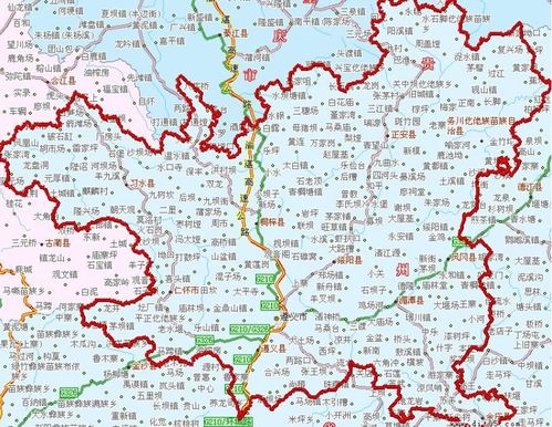 遵义地区究竟下辖多少个县及县市区？详数解析