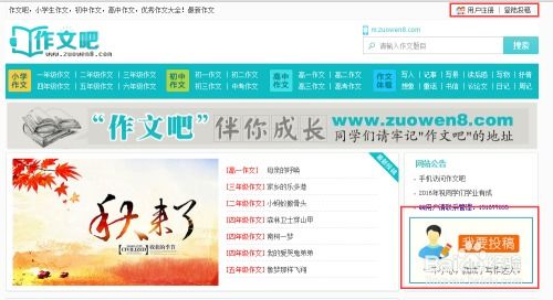 如何通过投稿赚取稿费，开启高效副业之路？