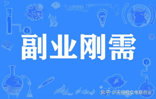 如何科学选择副业实现高效盈利？