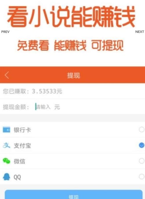 看小说赚钱