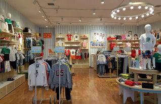 童装店与女装店，哪个更赚钱？投资选择大揭秘！