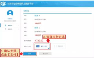 北京有社保自助缴费平台吗？如何使用这个便捷的服务进行缴费？