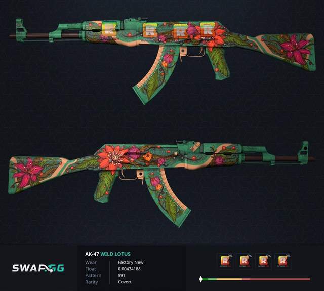 CSGO中哪款饰品收益最高？玩家热议的赚钱利器是它吗？