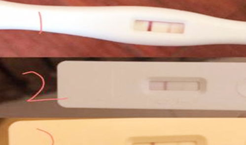 验孕棒显示一深一浅，这是否意味着我已经怀孕了呢？