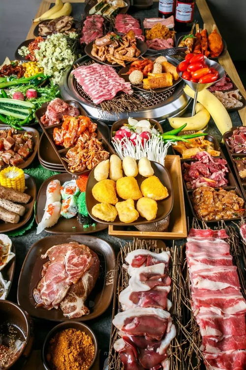 原切烤肉自助团购，哪个平台最具性价比？