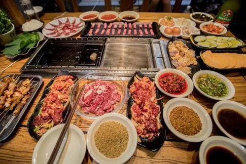 周口哪家烤肉自助的团购平台最划算？探索美食优惠的最佳选择！