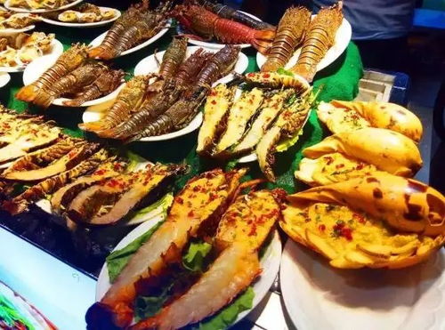 北部湾的海鲜自助平台券，是您探索美味的不二选择吗？