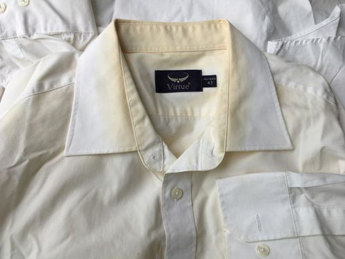 白衣服发黄怎么办？教你几招轻松恢复洁白如新
