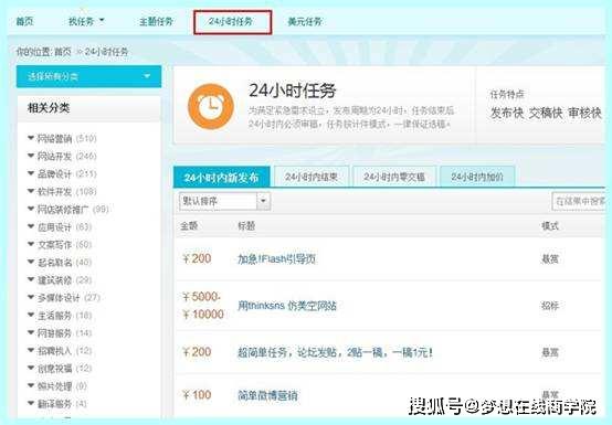你知道哪些平台可以兼职赚钱吗？推荐靠谱的兼职平台