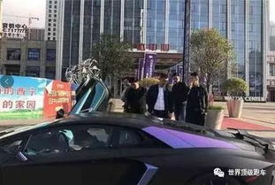 兰博基尼车主跑滴滴，高端豪车如何实现盈利？
