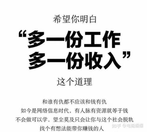 你是否想探索一份高薪副业的机会？