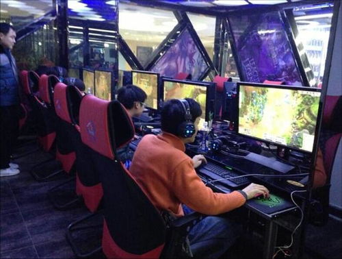 网吧除了上网服务外，还经营哪些副业项目？