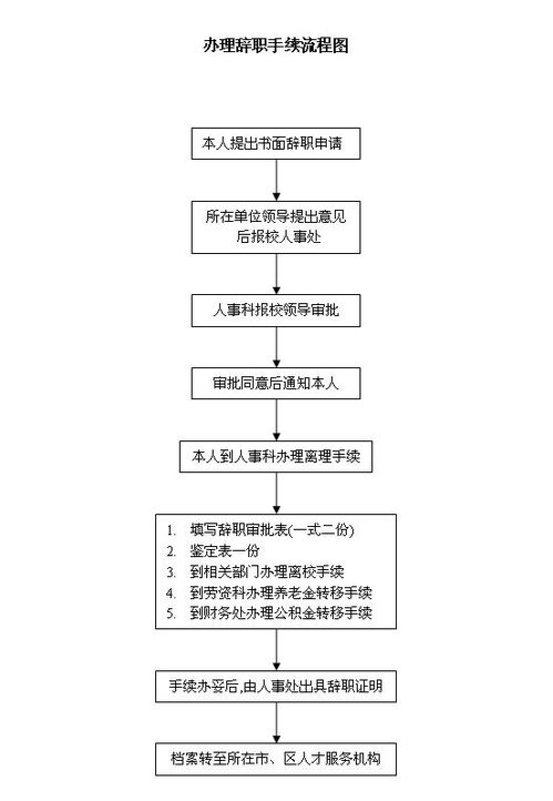 老师辞职后社保如何处理？详细办理流程指南