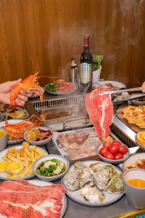 哪些平台提供烤肉自助送货服务，让你在家也能享受美食盛宴？