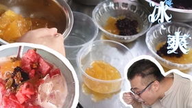 冰粉摆摊真的能赚钱吗？揭秘副业背后的真实收益
